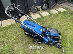 Hyundai HYM460SPE Electric Start Self-Propelled Petrol Lawn Mower