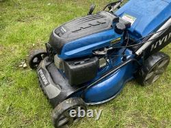 Hyundai HYM460SPE Electric Start Self-Propelled Petrol Lawn Mower