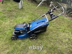 Hyundai HYM460SPE Electric Start Self-Propelled Petrol Lawn Mower