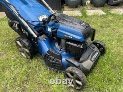 Hyundai HYM460SPE Electric Start Self-Propelled Petrol Lawn Mower