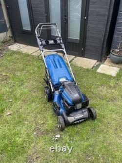 Hyundai HYM460SPE Electric Start Self-Propelled Petrol Lawn Mower