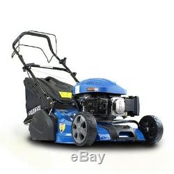 Hyundai HYM460SPR Self Propelled 139cc Petrol Roller Mower Lawn Mower