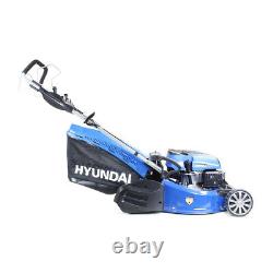 Hyundai HYM480SPER 139cc Self-Propelled 480mm Petrol Lawnmower