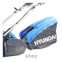 Hyundai HYM480SPER 139cc Self-Propelled 480mm Petrol Lawnmower