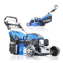 Hyundai HYM480SPER 139cc Self-Propelled 480mm Petrol Lawnmower