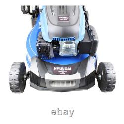 Hyundai HYM480SPER 139cc Self-Propelled 480mm Petrol Lawnmower