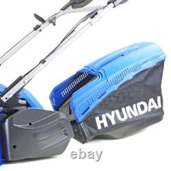 Hyundai HYM480SPER 139cc Self-Propelled Electric Start 480mm Petrol Lawnmower