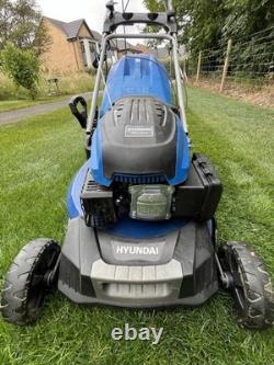 Hyundai HYM480SPER Petrol Self Propelled 4-Stroke Mower 480mm electric start