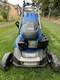 Hyundai HYM480SPER Petrol Self Propelled 4-Stroke Mower 480mm electric start