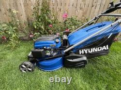 Hyundai HYM480SPER Petrol Self Propelled 4-Stroke Mower 480mm electric start