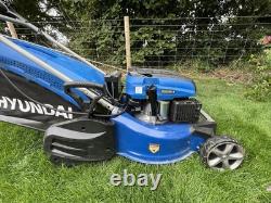 Hyundai HYM480SPER Petrol Self Propelled 4-Stroke Mower 480mm electric start