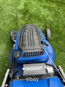 Hyundai HYM480SPER Petrol Self Propelled 4-Stroke Mower 480mm electric start