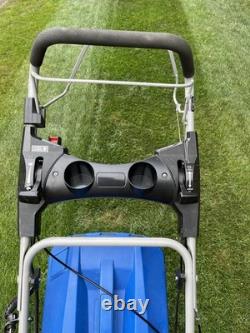 Hyundai HYM480SPER Petrol Self Propelled 4-Stroke Mower 480mm electric start