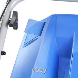 Hyundai HYM480SPR 48cm / 18in Self Propelled Petrol Roller Lawn Mower