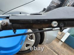 Hyundai HYM480SPR Self Propelled 4 Stroke Petrol Lawnmower 139cc 19 Inch 480mm