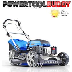 Hyundai HYM510SP 196cc Self Propelled 510mm Petrol Lawnmower