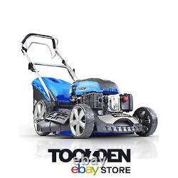 Hyundai HYM510SP 196cc Self-Propelled 510mm Petrol Lawnmower