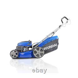 Hyundai HYM510SP 196cc Self Propelled 510mm Petrol Lawnmower