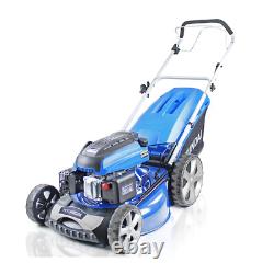 Hyundai HYM510SP 196cc Self-Propelled 510mm Petrol Lawnmower