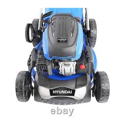 Hyundai HYM510SP 196cc Self-Propelled 510mm Petrol Lawnmower