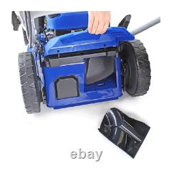 Hyundai HYM510SP 196cc Self-Propelled 510mm Petrol Lawnmower