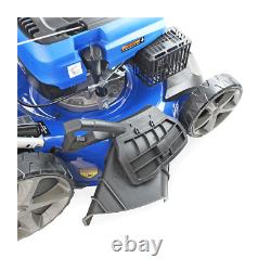 Hyundai HYM510SP 196cc Self-Propelled 510mm Petrol Lawnmower