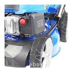 Hyundai HYM510SP 196cc Self-Propelled 510mm Petrol Lawnmower