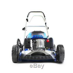 Hyundai HYM510SP 20 51cm 510mm Lawnmower Self Propelled 173cc Petrol Lawn Mower