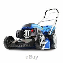 Hyundai HYM510SP 20 51cm 510mm Lawnmower Self Propelled 173cc Petrol Lawn Mower