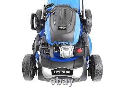 Hyundai HYM510SP 20in/51cm 196cc Self-Propelled Petrol Lawnmower