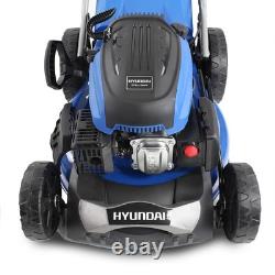Hyundai HYM510SP 51cm / 20in Self Propelled Petrol Lawn Mower