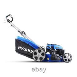 Hyundai HYM510SP 51cm / 20in Self Propelled Petrol Lawn Mower