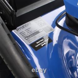 Hyundai HYM510SP 51cm / 20in Self Propelled Petrol Lawn Mower