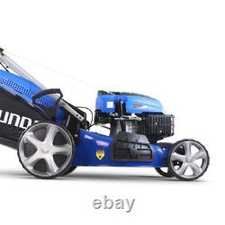 Hyundai HYM510SP 51cm / 20in Self Propelled Petrol Lawn Mower