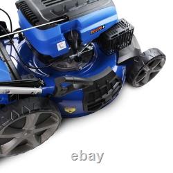 Hyundai HYM510SP 51cm / 20in Self Propelled Petrol Lawn Mower