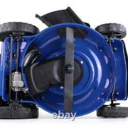 Hyundai HYM510SP 51cm / 20in Self Propelled Petrol Lawn Mower