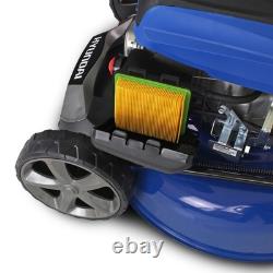 Hyundai HYM510SP 51cm / 20in Self Propelled Petrol Lawn Mower
