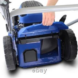 Hyundai HYM510SP 51cm / 20in Self Propelled Petrol Lawn Mower