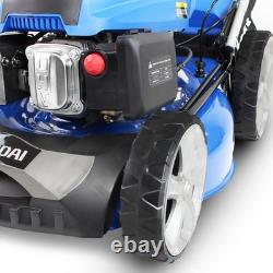 Hyundai HYM510SP 51cm / 20in Self Propelled Petrol Lawn Mower