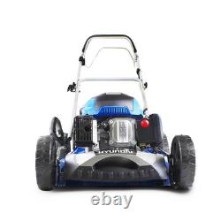Hyundai HYM510SP 51cm / 20in Self Propelled Petrol Lawn Mower