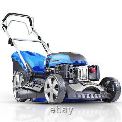 Hyundai HYM510SP Self Propelled Petrol Lawnmower 51cm 196cc