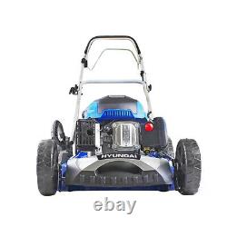 Hyundai HYM510SP Self Propelled Petrol Lawnmower 51cm 196cc