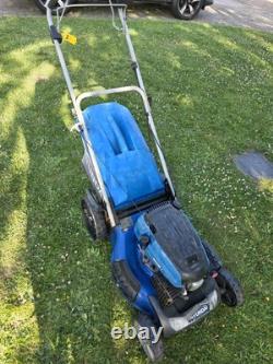 Hyundai HYM510SP self-propelled petrol lawnmower