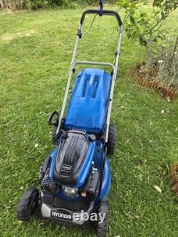 Hyundai HYM510SP self-propelled petrol lawnmower