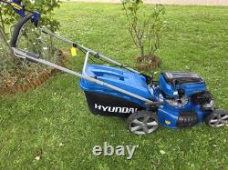 Hyundai HYM510SP self-propelled petrol lawnmower