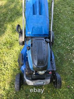 Hyundai HYM510SP self-propelled petrol lawnmower