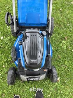 Hyundai HYM510SP self-propelled petrol lawnmower