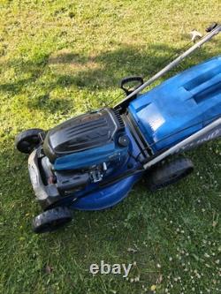 Hyundai HYM510SP self-propelled petrol lawnmower