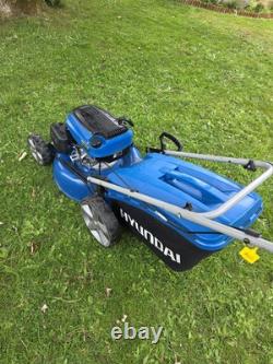 Hyundai HYM510SP self-propelled petrol lawnmower