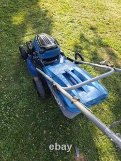 Hyundai HYM510SP self-propelled petrol lawnmower